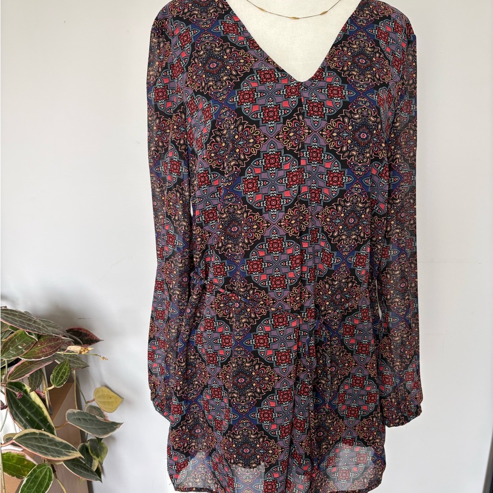 Boho Romper - Picture 5 of 6